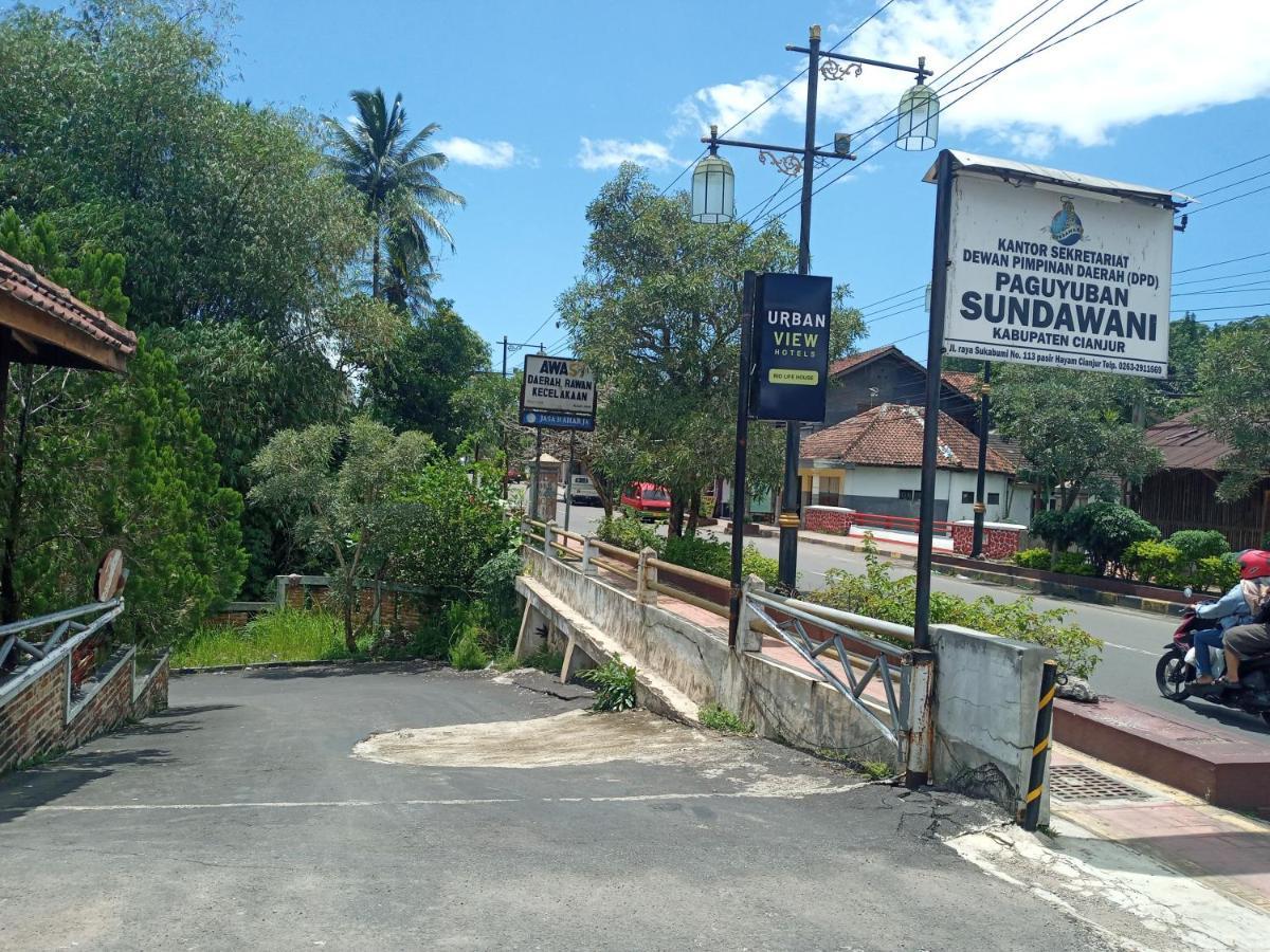 Urbanview Hotel Rio Life House Cianjur By Reddoorz 外观 照片