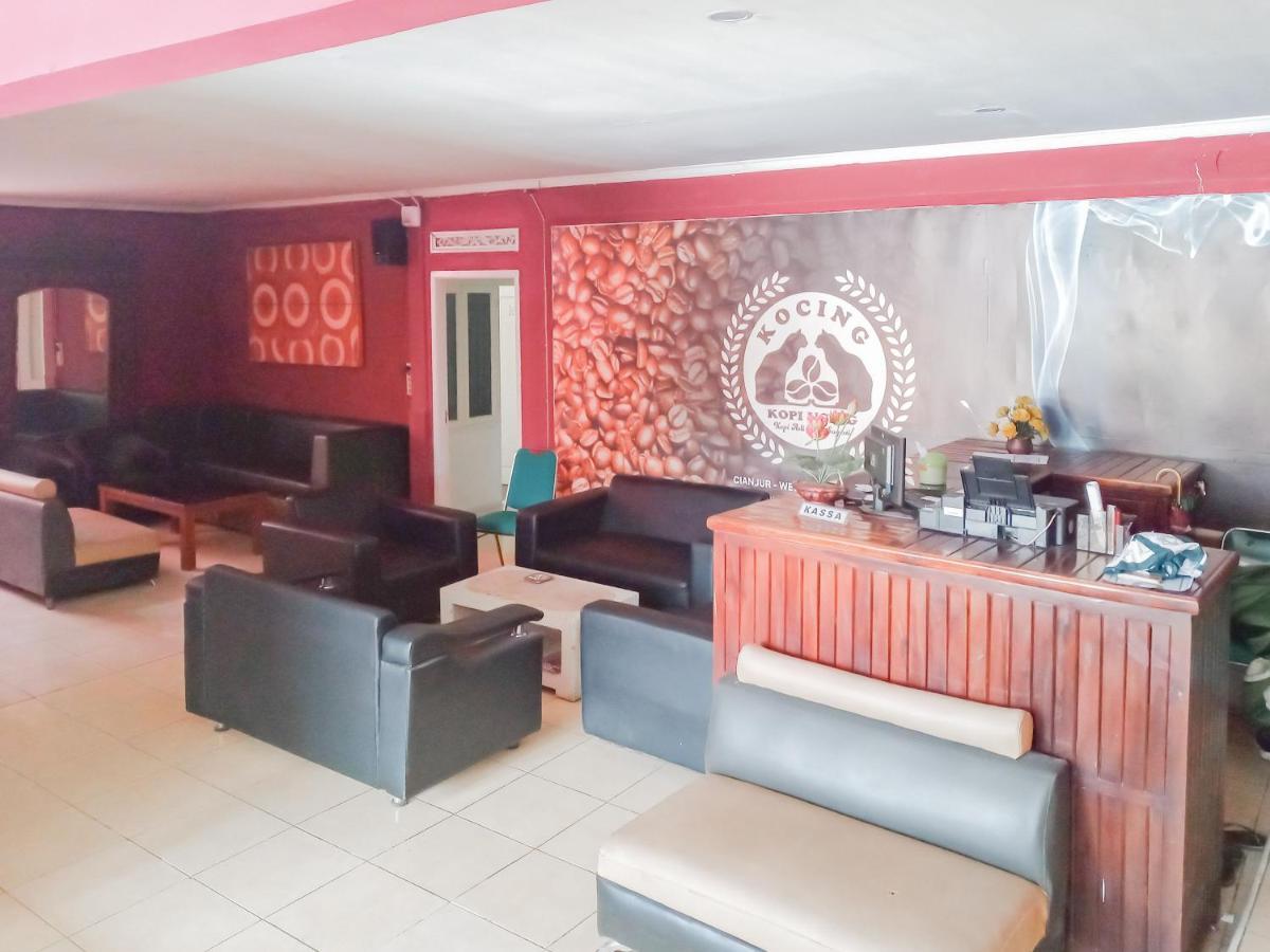 Urbanview Hotel Rio Life House Cianjur By Reddoorz 外观 照片