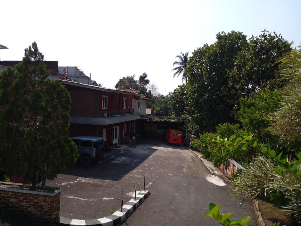 Urbanview Hotel Rio Life House Cianjur By Reddoorz 外观 照片